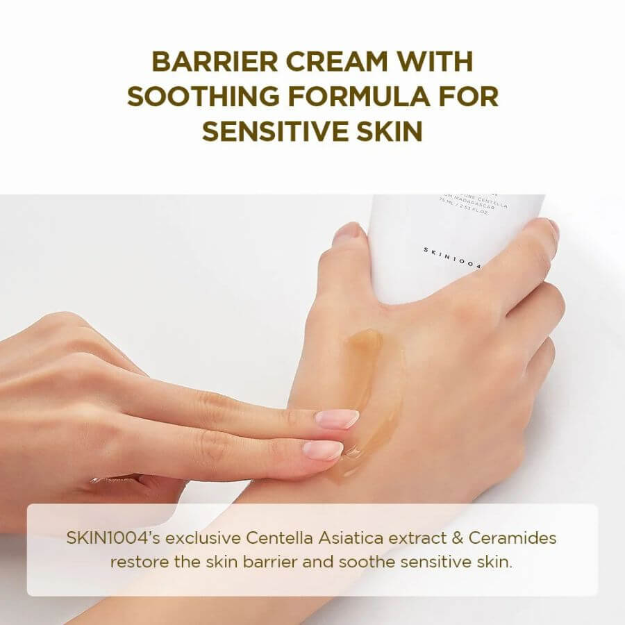 Tratamiento reparador de barrera cutánea sin grasa Skin1004