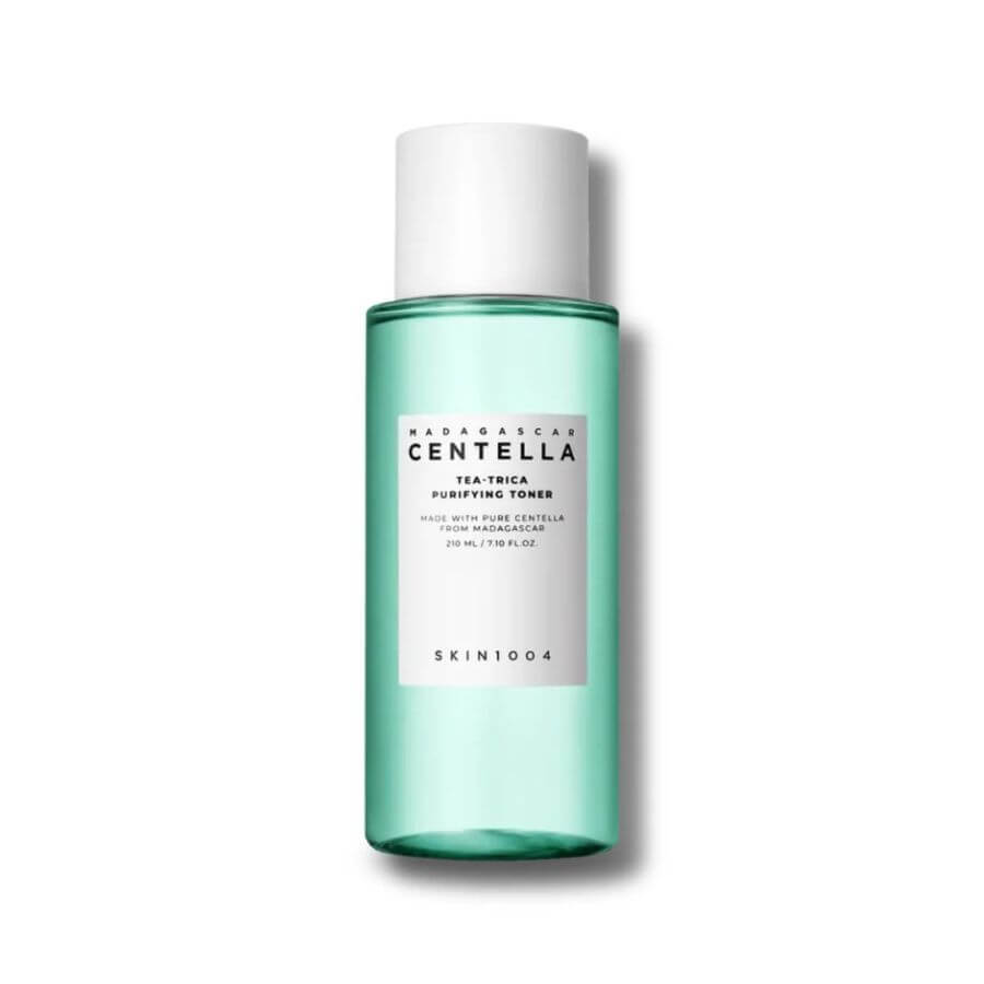 Tónico exfoliante Skin1004 Tea-Trica Purifying Toner con BHA para acné