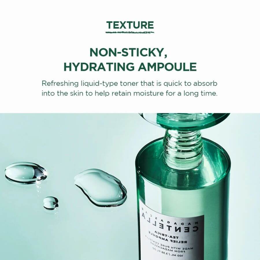Serum ligero para piel grasa y poros abiertos Skin1004 Tea Tree