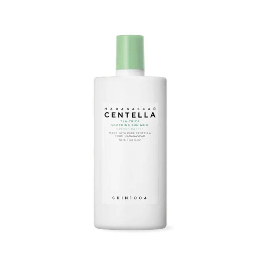 SKIN1004 Madagascar Centella Tea-Trica Soothing Sun Milk 50ml