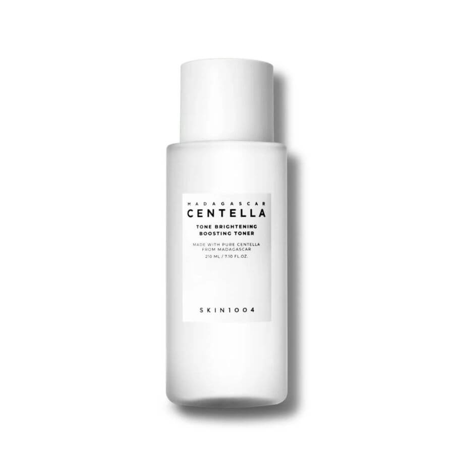 Tónico iluminador exfoliante Skin1004 Tone Brightening Boosting Toner 210ml