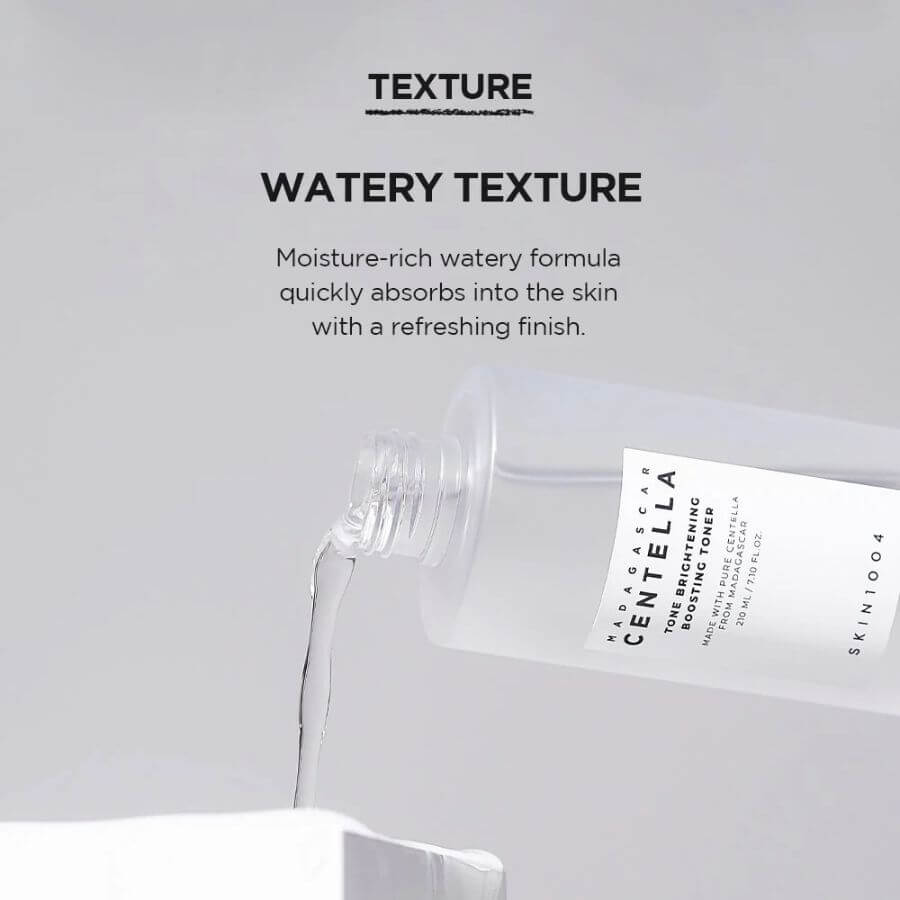 Tónico facial con Vitamina C y extractos de frutas para manchas