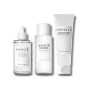 Kit Skin1004 Tone Brightening rutina base limpiador tónico y ampolla 100ml