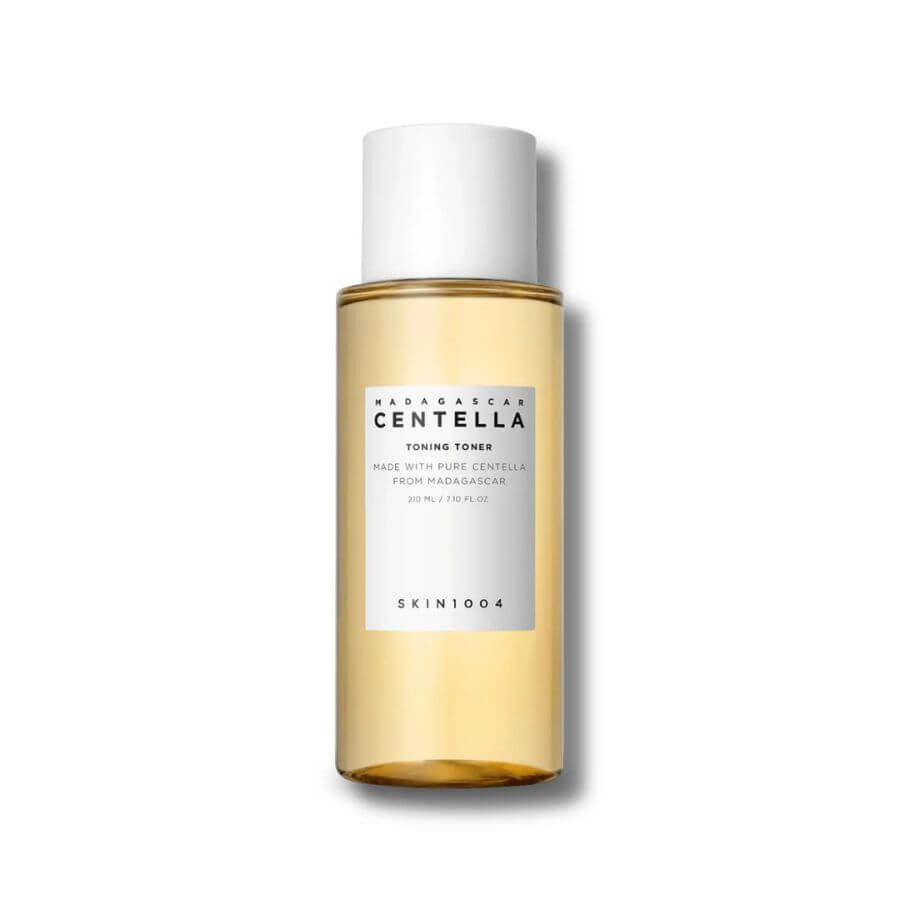 Tónico exfoliante suave Skin1004 Madagascar Centella Toning Toner 210ml