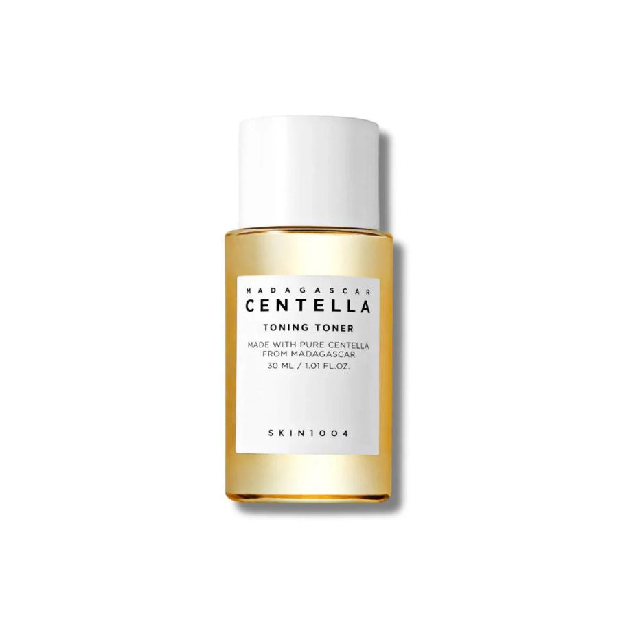 Tónico exfoliante pequeño Skin1004 Madagascar Centella Toning Toner 30ml