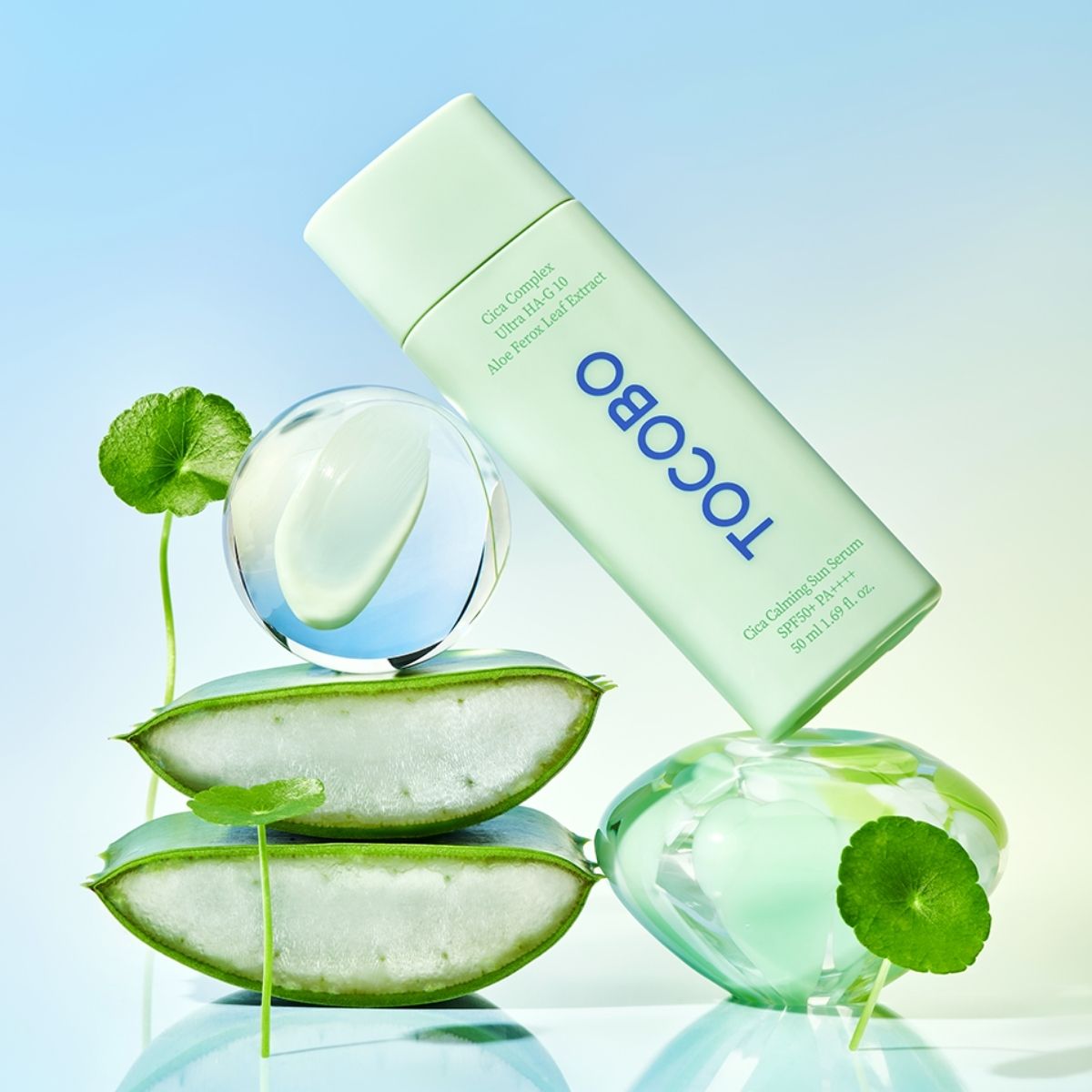 tocobo-cica-calming-sun-serum-50ml-bloqueador-calmante