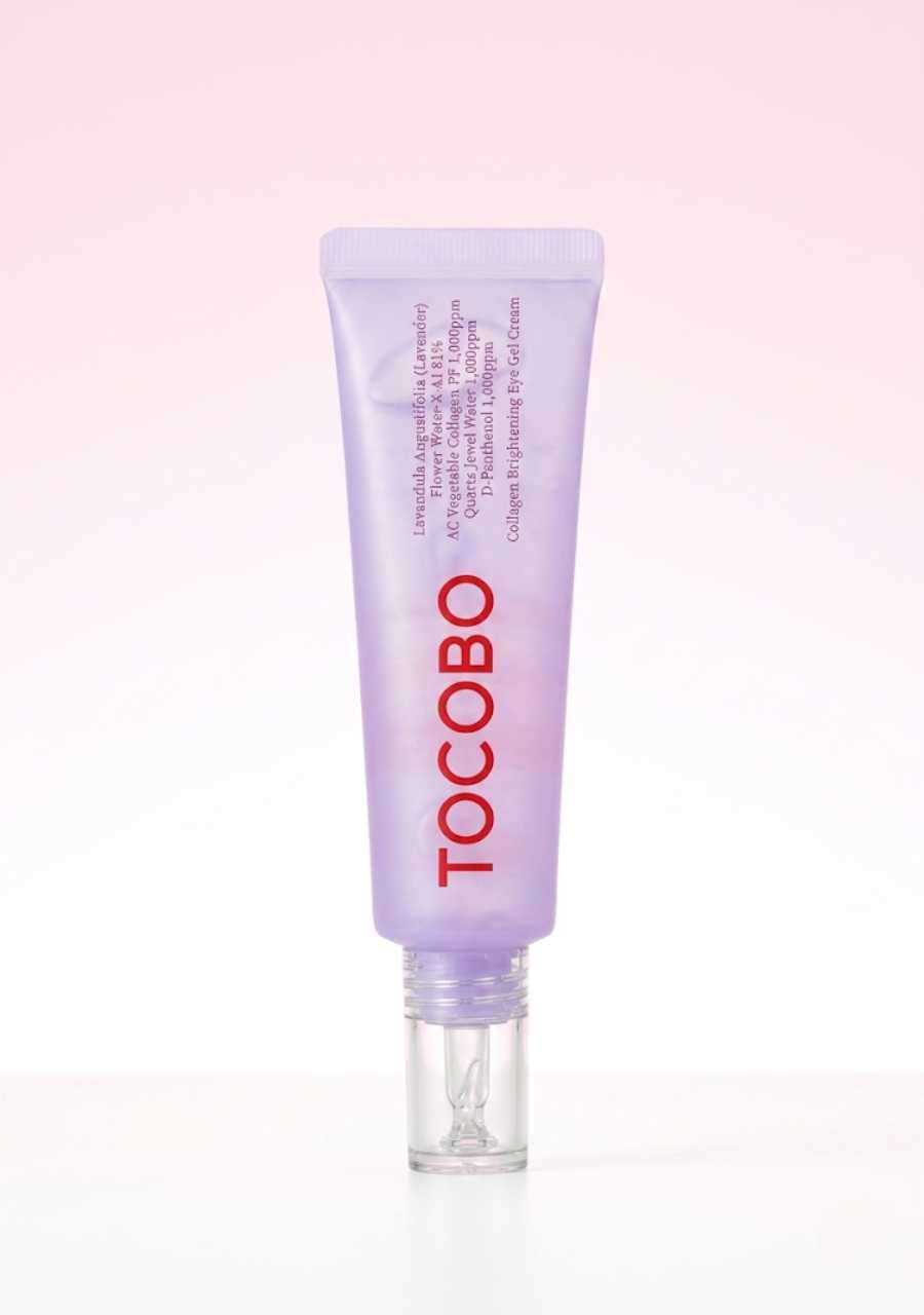 contorno de ojos tocobo ojeras bolsas milia