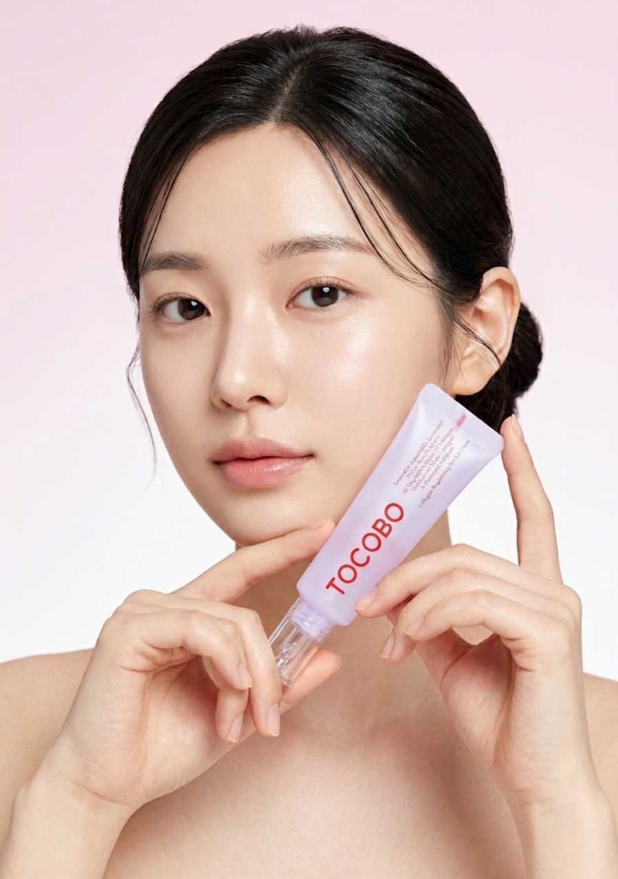 Tocobo Collagen Brightening Eye Gel Cream 30ml