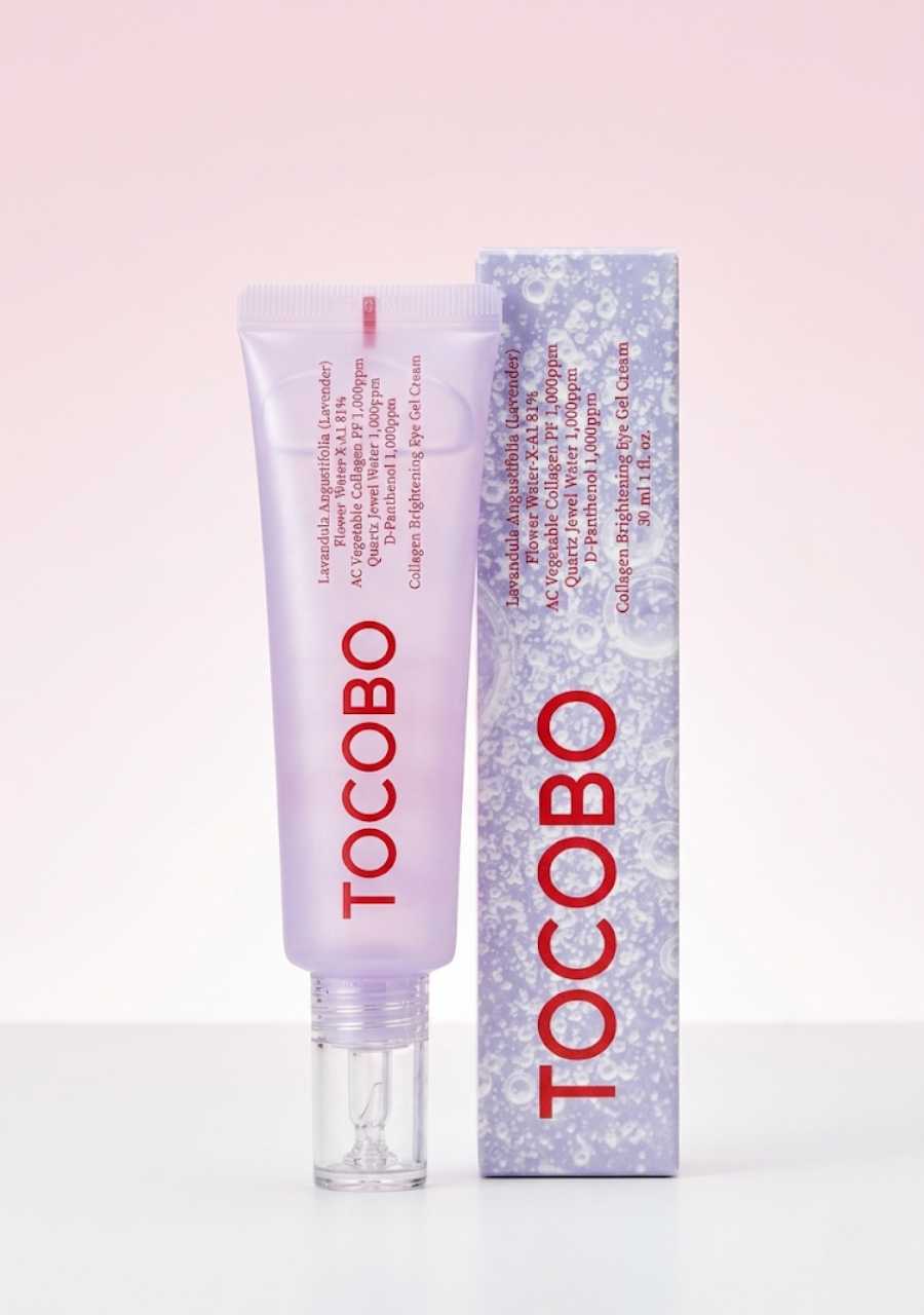 Tocobo Collagen Brightening Eye Gel Cream 30ml