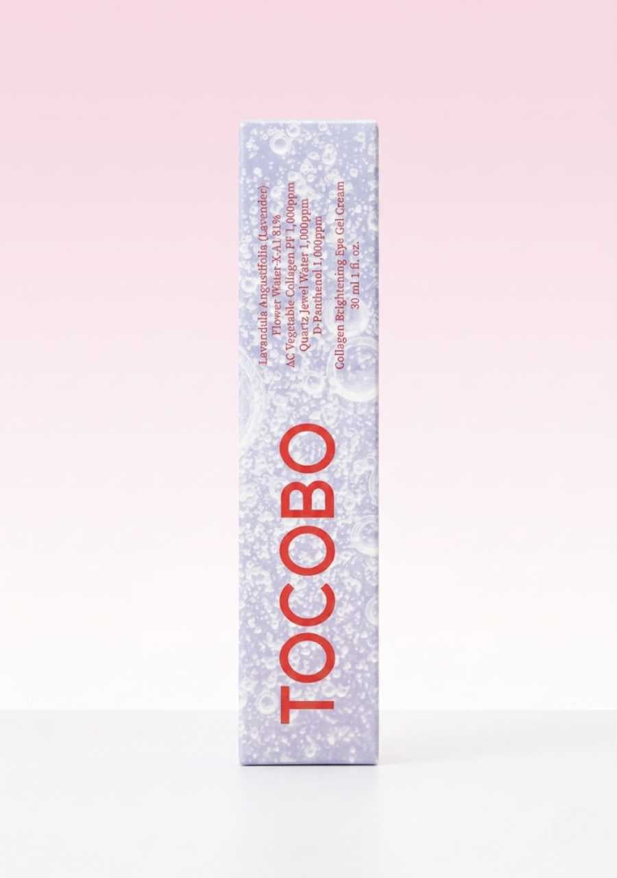 Tocobo Collagen Brightening Eye Gel Cream 30ml
