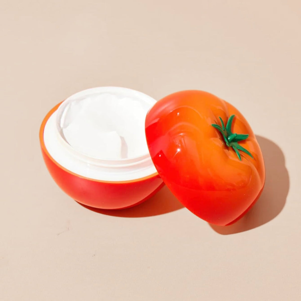 empaque tomate mascarilla iluminadora tonymoly coreana