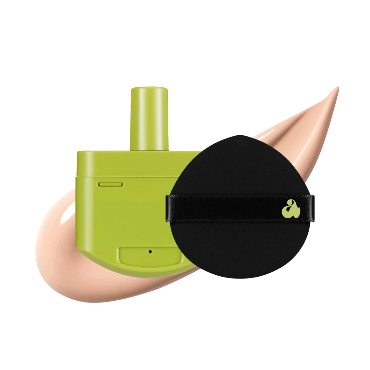 Unleashia Satin Wear Healthy-Green Cushion 15g