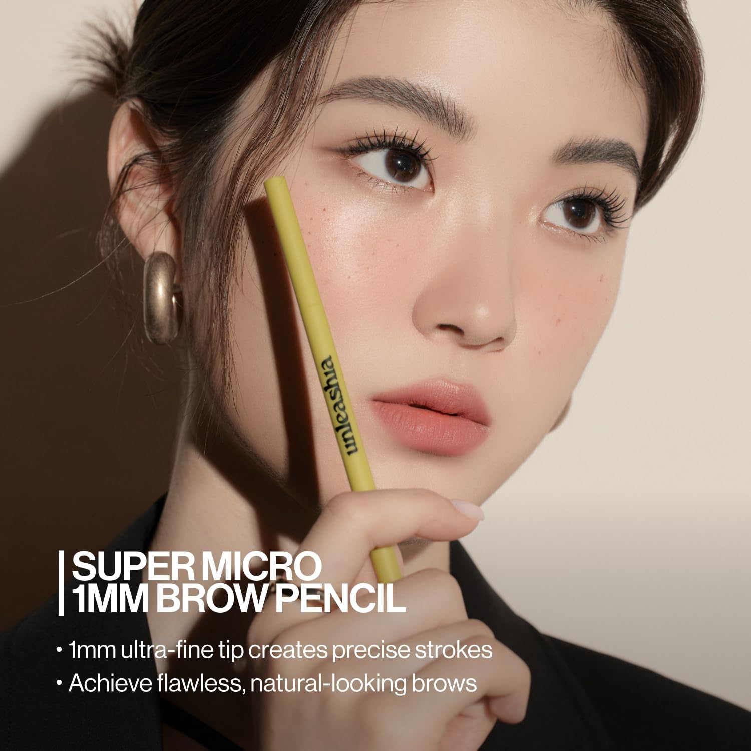 Unleashia Shaper Pomade Eyebrow Fixer No.1 Clear 8.5g