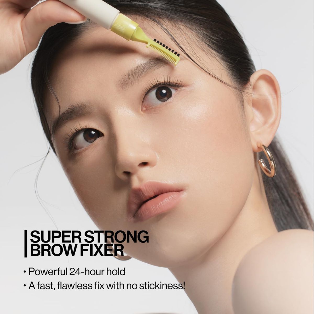 Unleashia Shaper Pomade Eyebrow Fixer No.1 Clear 8.5g